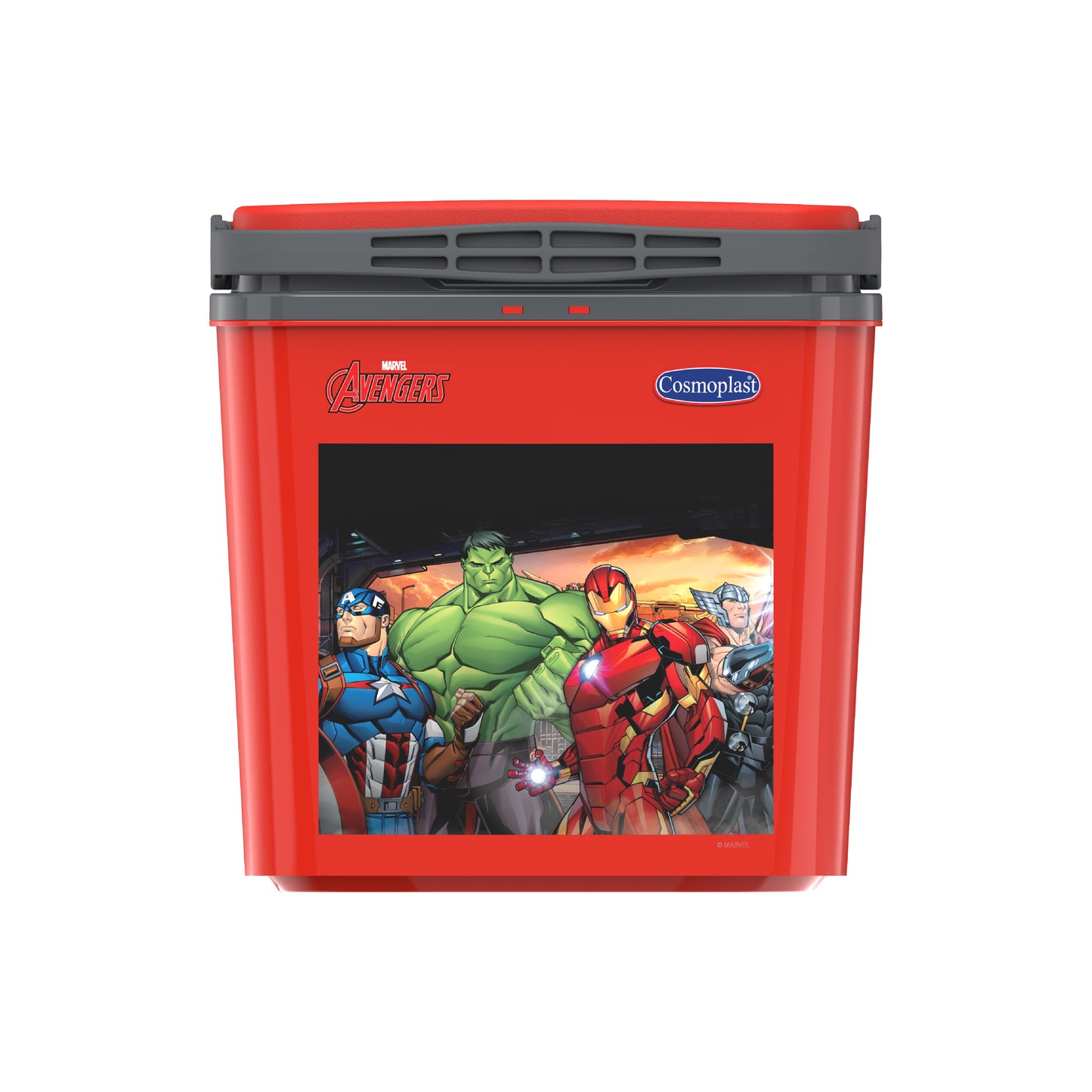 Avengers Chillbox