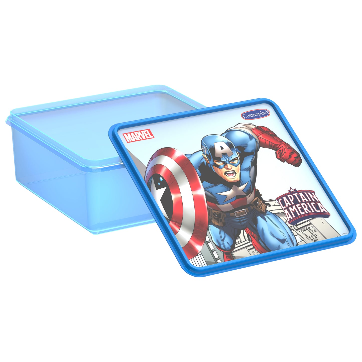 Captain America Storage Box 10 Liters