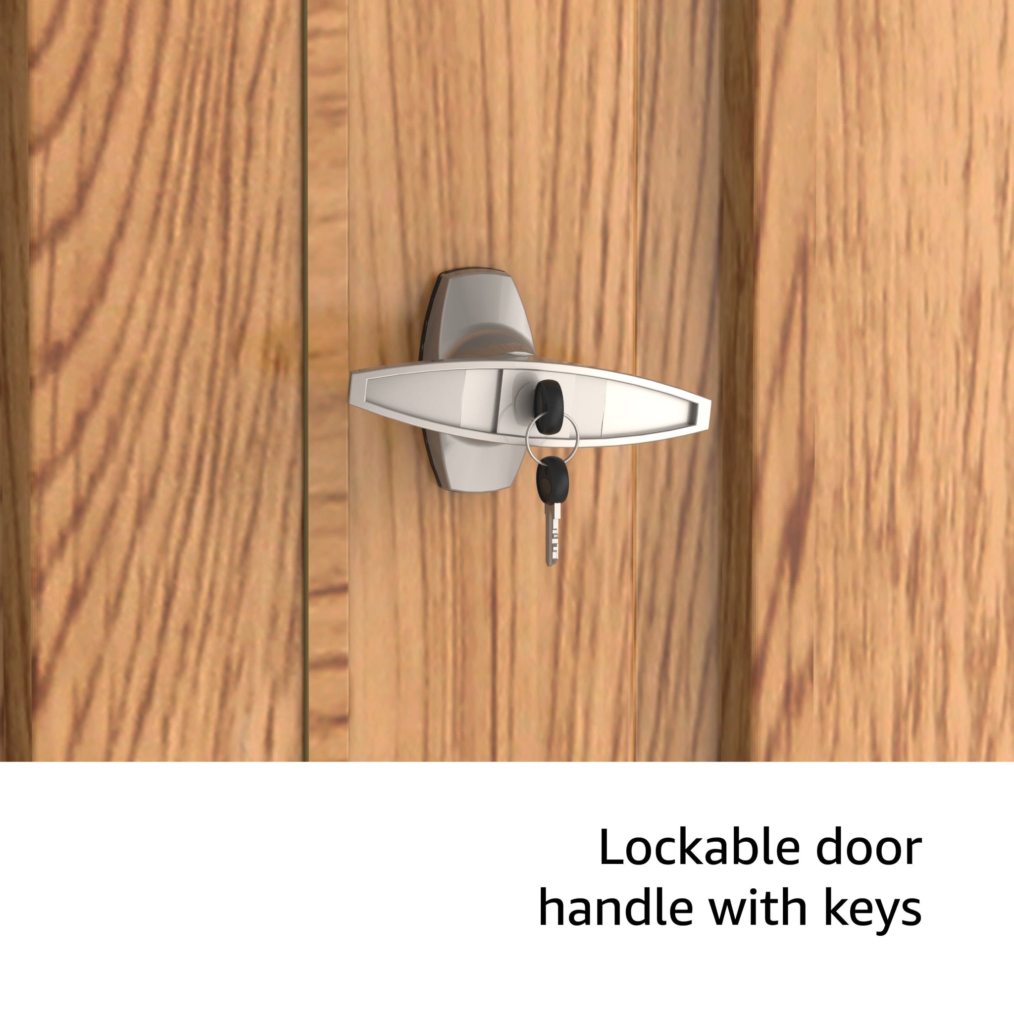 Bike Storage Steel Shed - Cosmoplast UAE