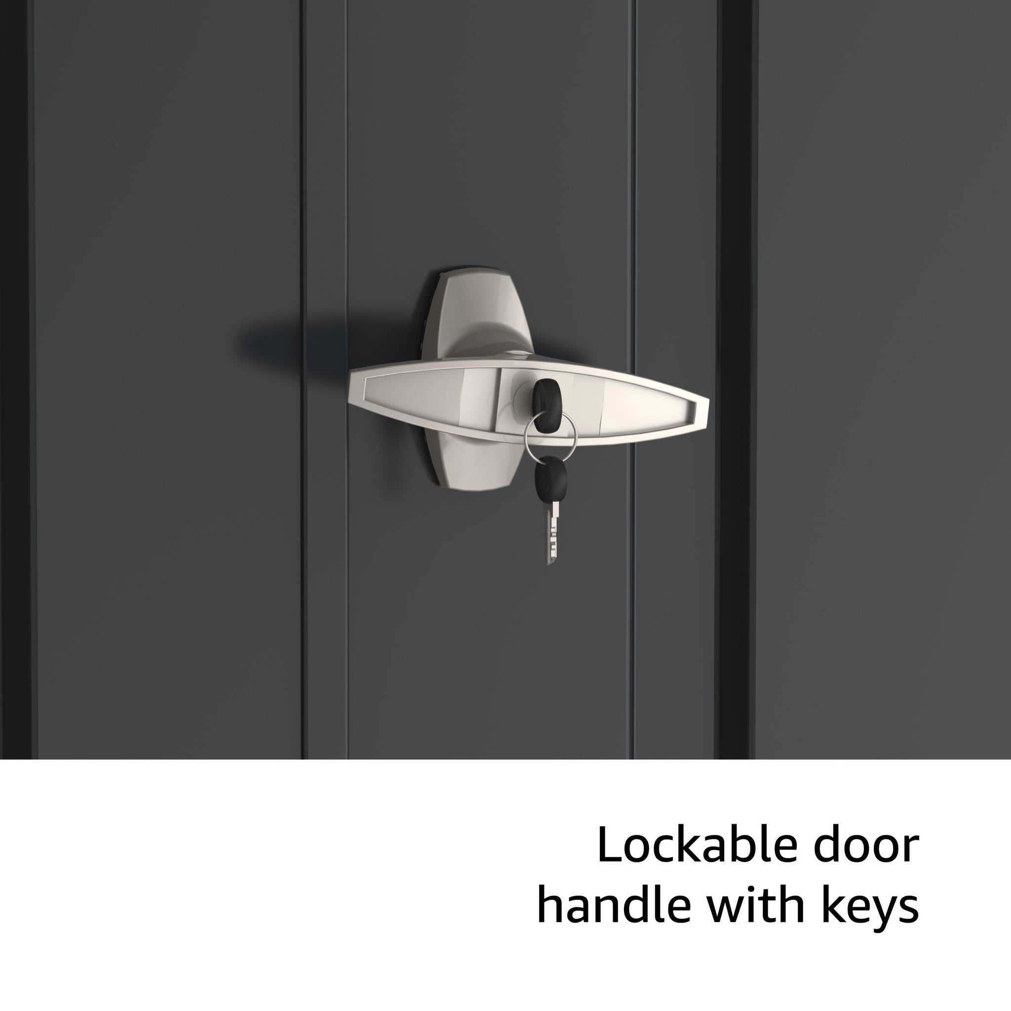 Bike Storage Steel Shed - Cosmoplast UAE