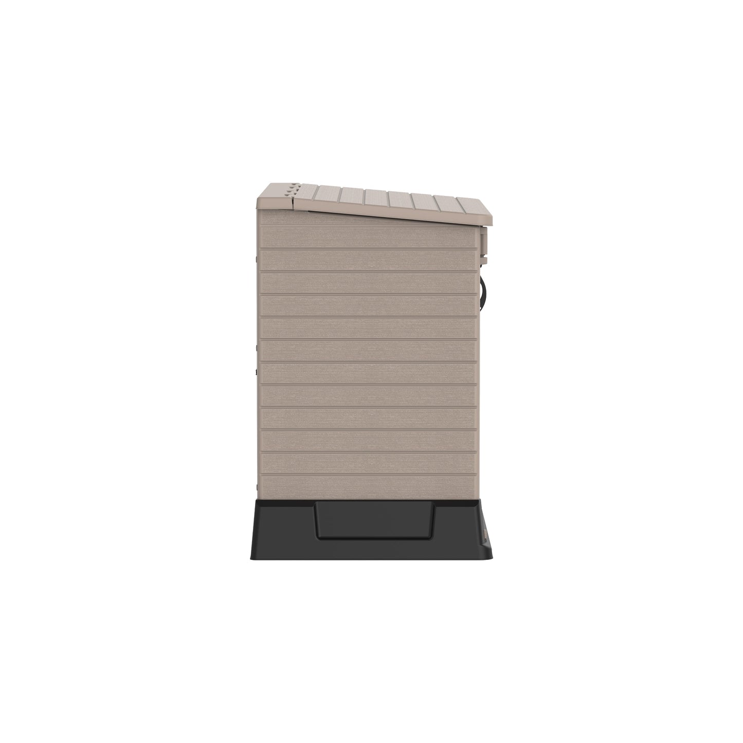 Cedargrain 850L Small Storage Shed- Cosmoplast UAE