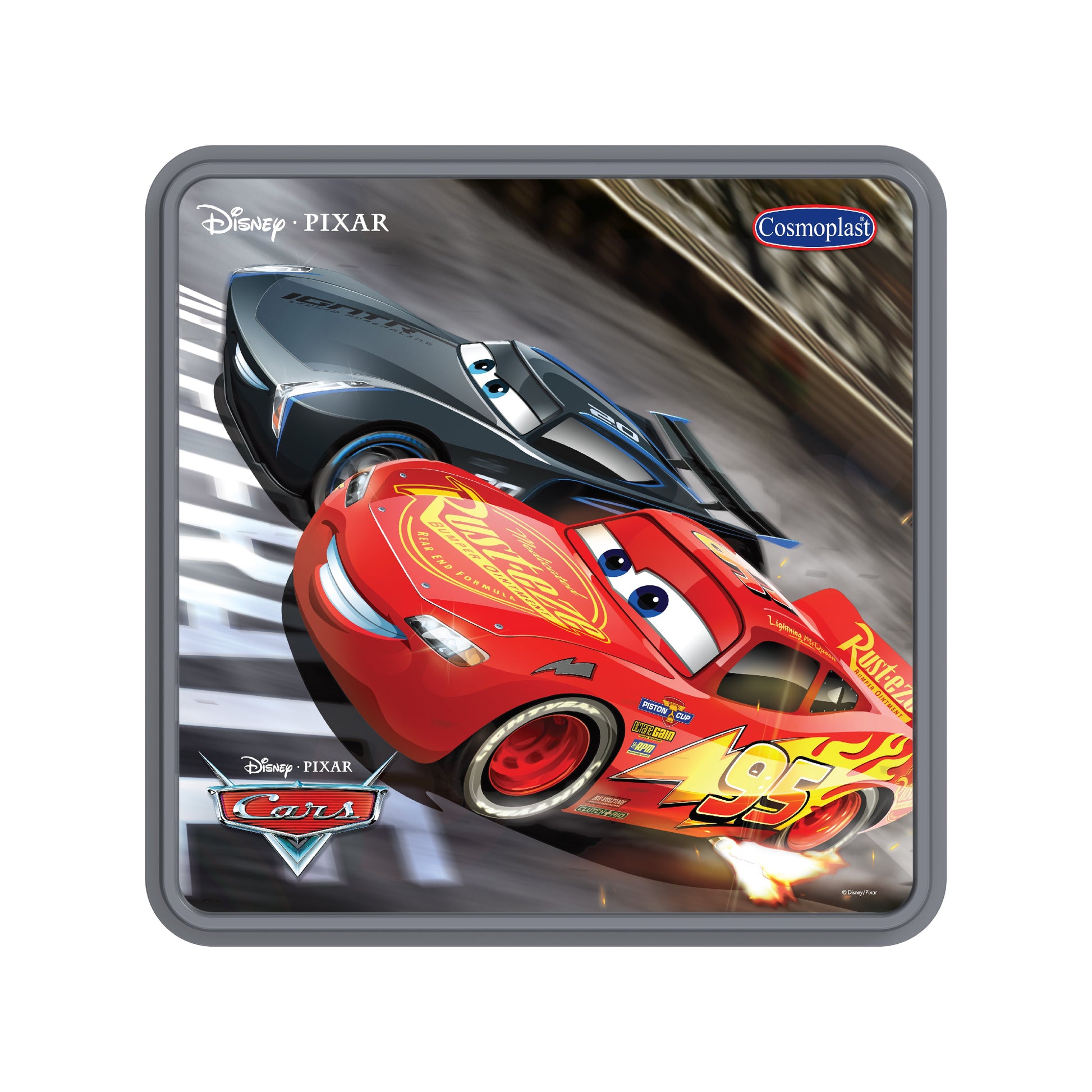 Lightning Mcqueen Storage Box