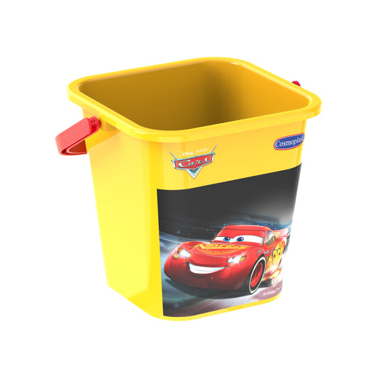 lightning mcqueen bucket