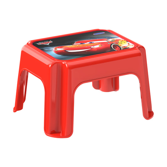 Lightning Mcqueen Step Stool