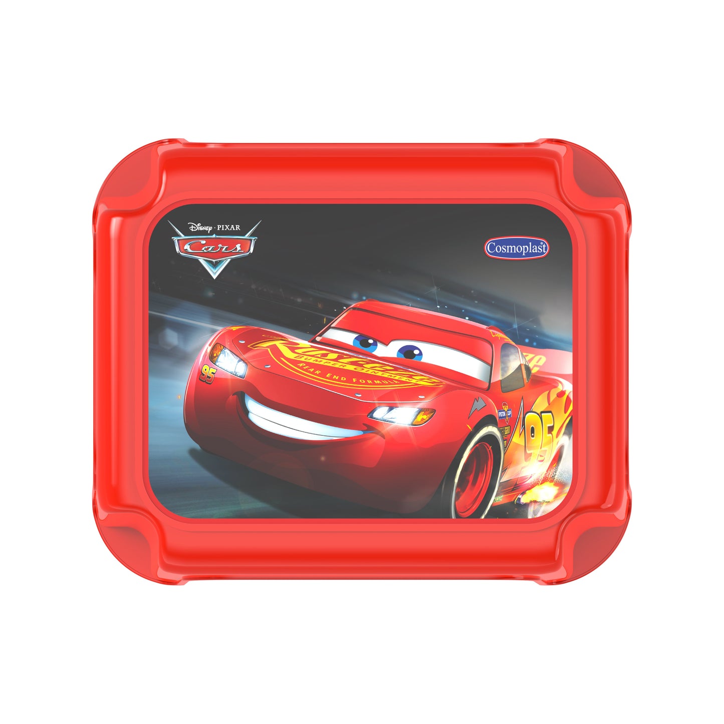 Lightning Mcqueen Step Stool