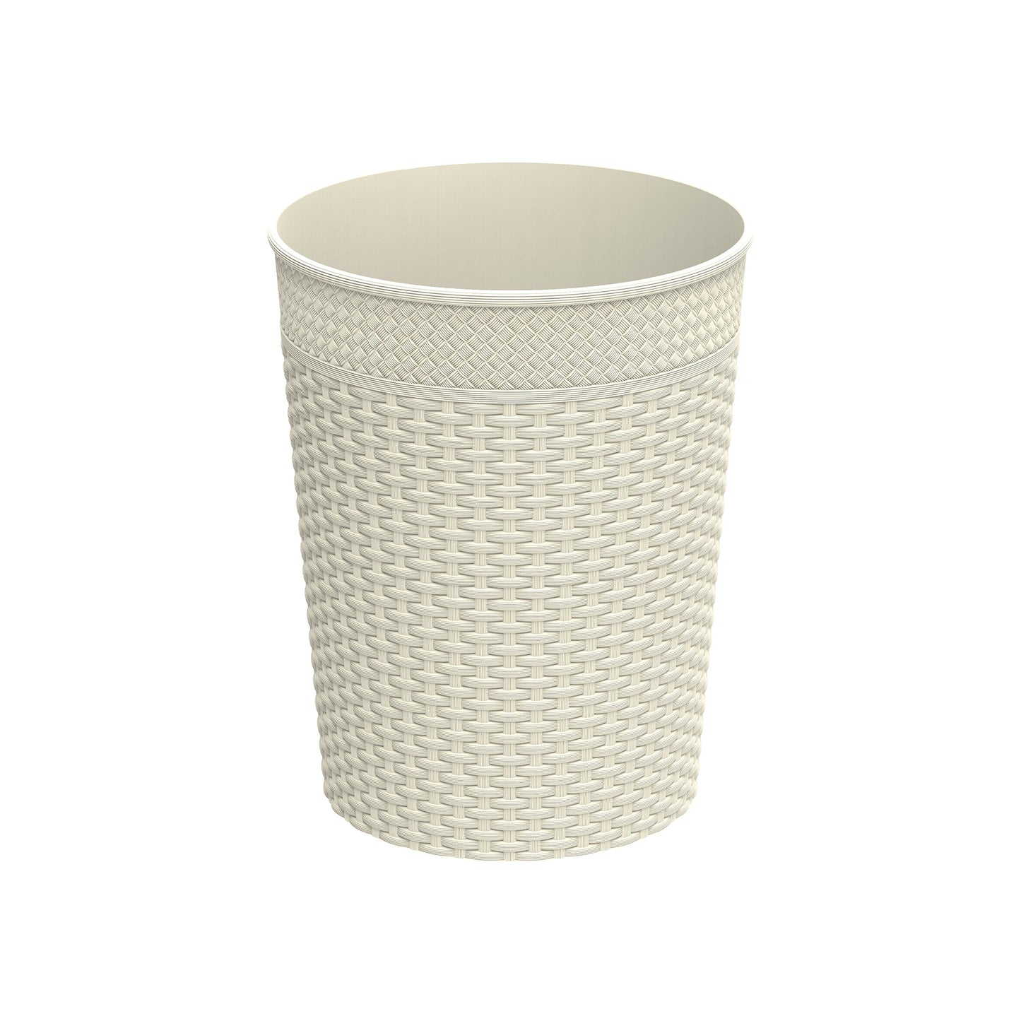 Round Waste Basket