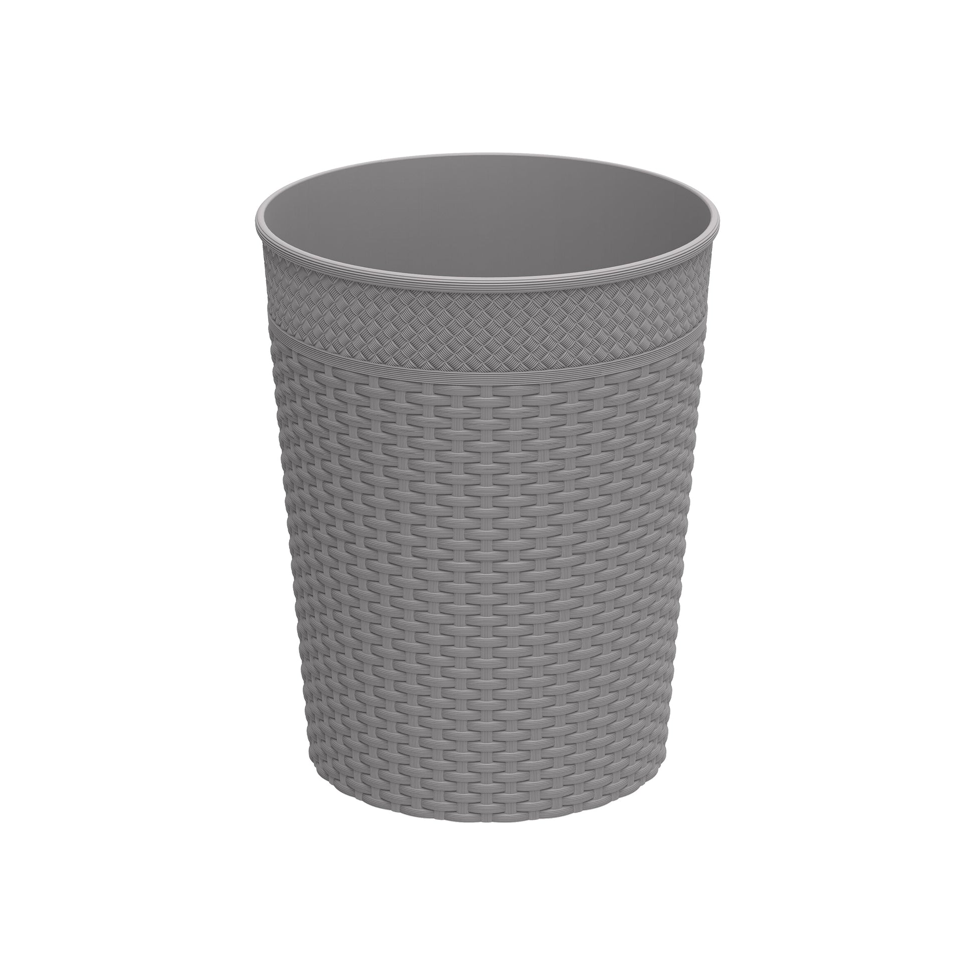 Round Waste Basket