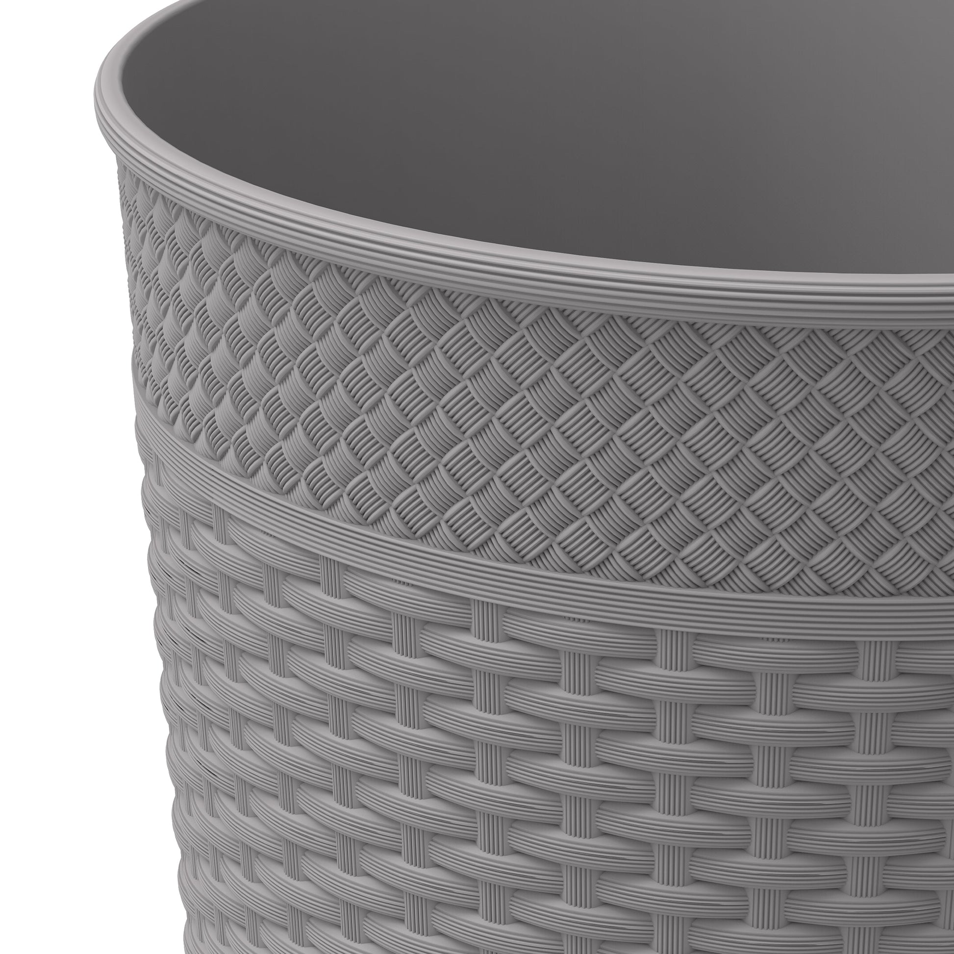 Round Waste Basket