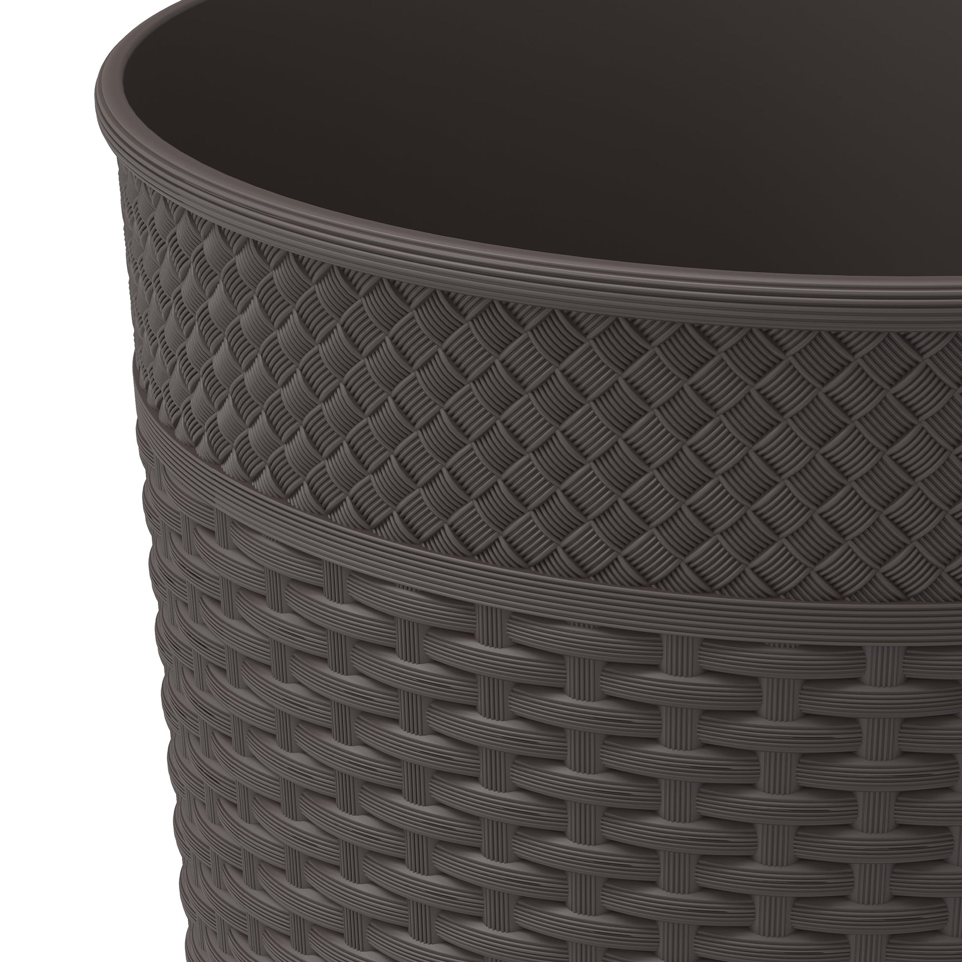 Round Waste Basket