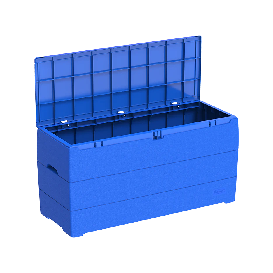 Cedargrain 270L Deck Storage Box