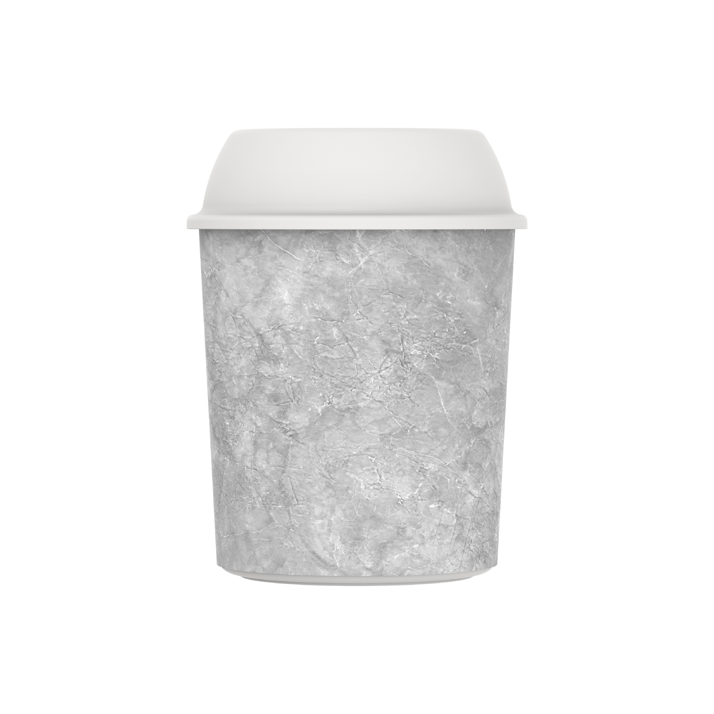 Ceramic 10L Round Dust Bin