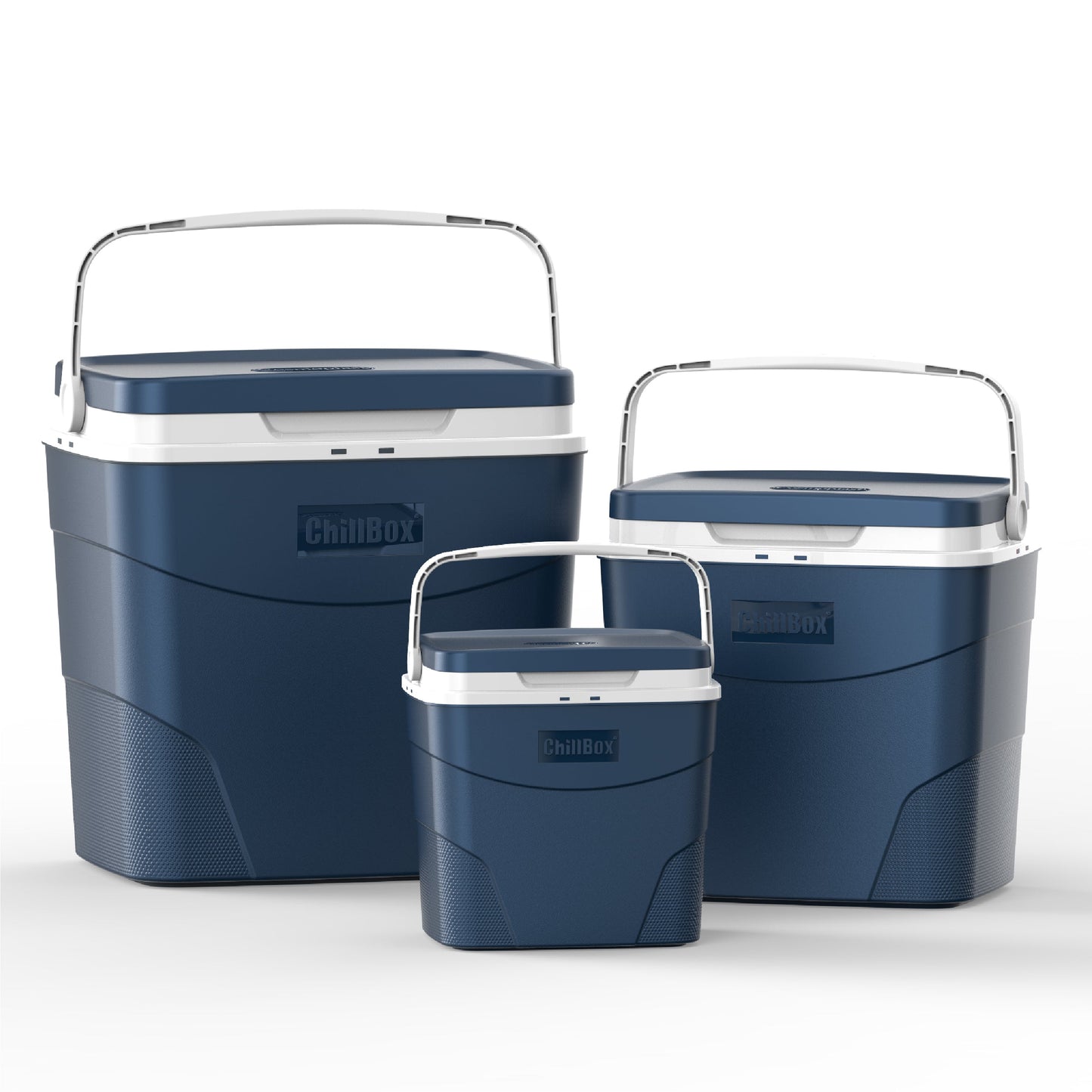 Iceboxes 3 in 1 set