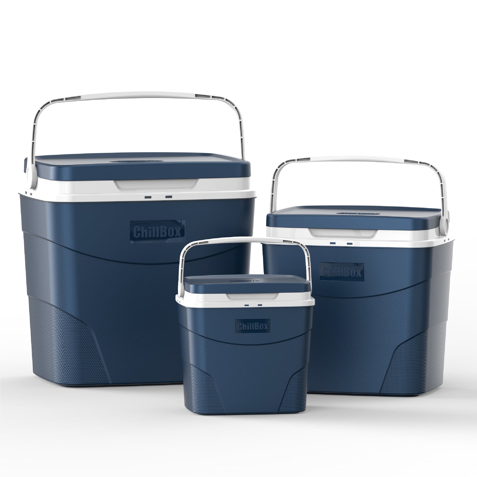 Iceboxes 3 in 1 set