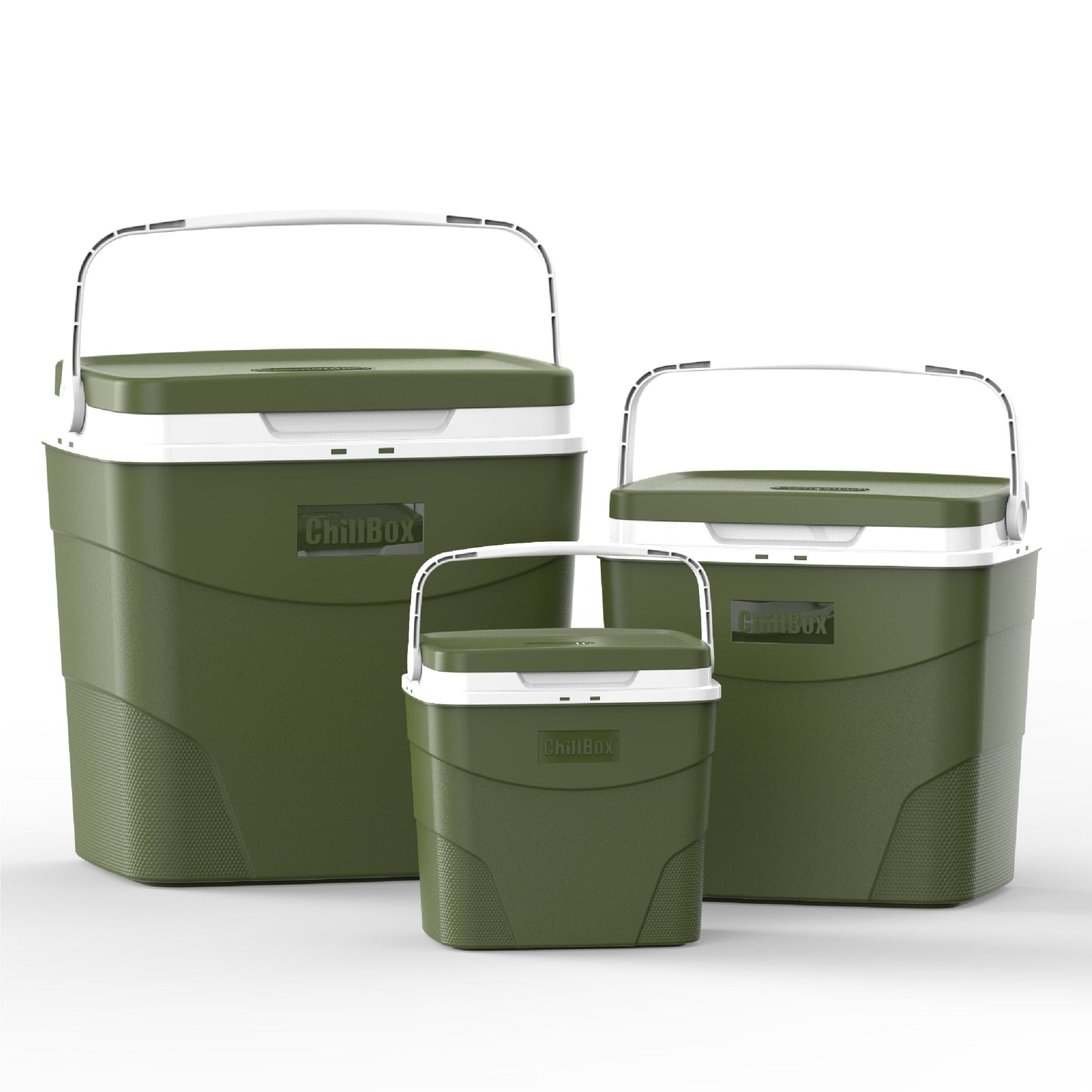 Iceboxes 3 in 1 set