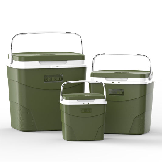 Iceboxes 3 in 1 set