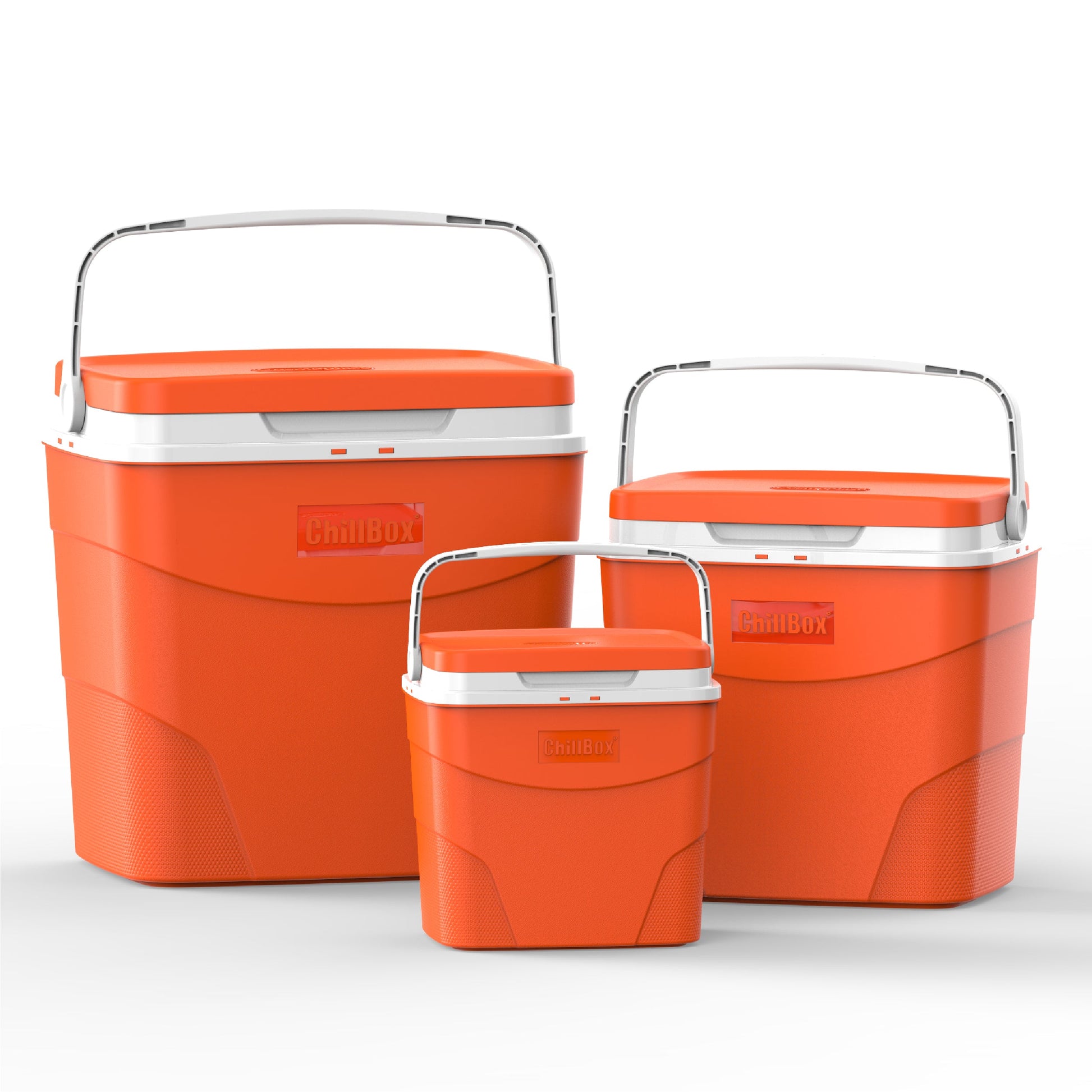 Iceboxes 3 in 1 set