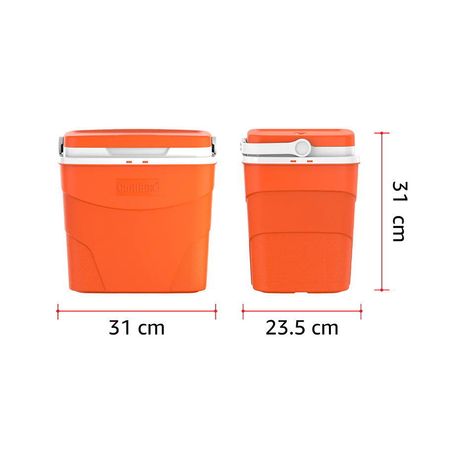 ChillBox 3-in-1 Value Pack 4, 12, 24L Iceboxes