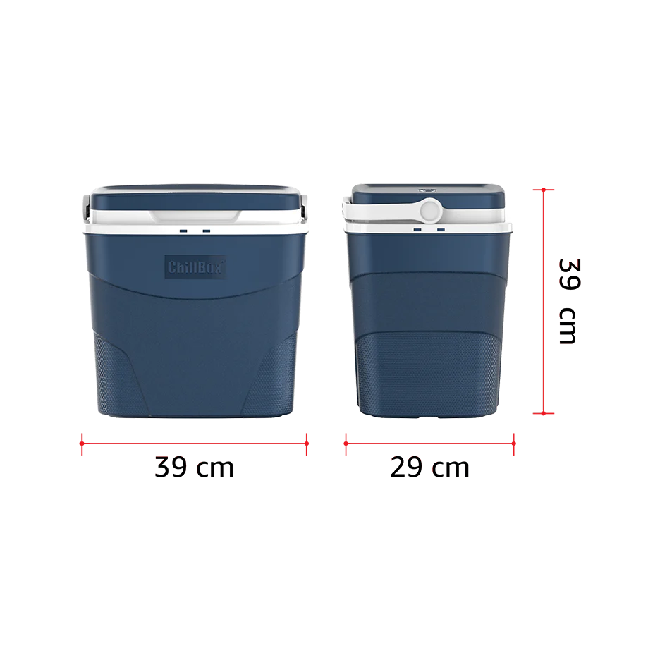 ChillBox 3-in-1 Value Pack 4, 12, 24L Iceboxes