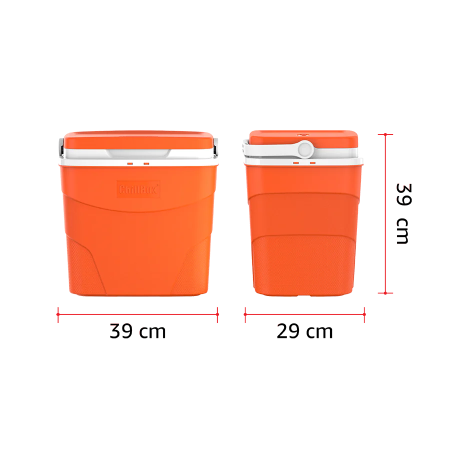 ChillBox 3-in-1 Value Pack 4, 12, 24L Iceboxes