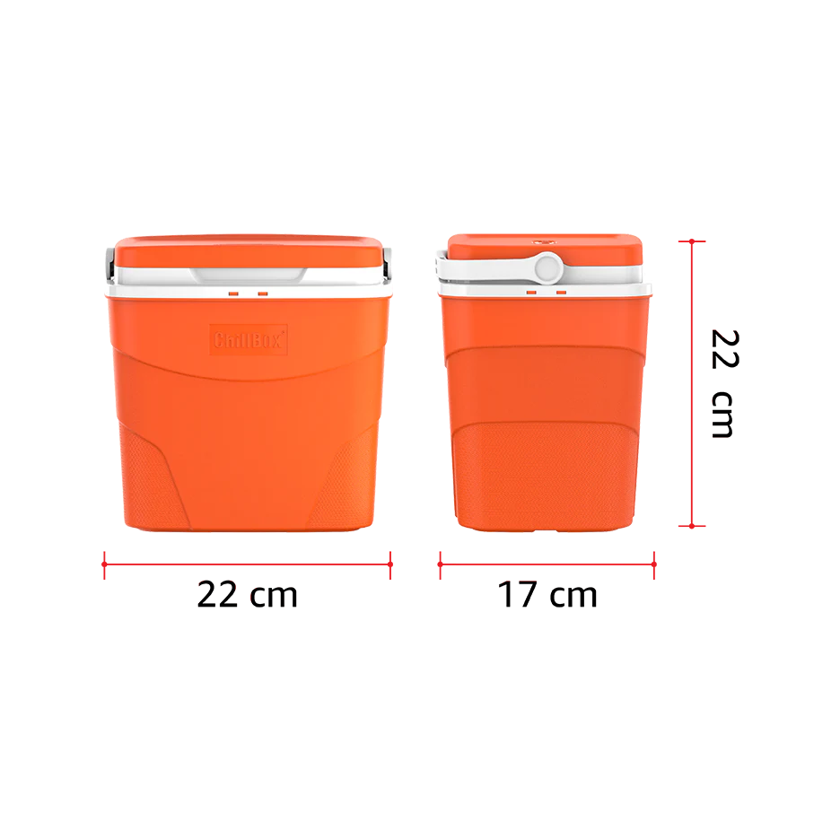 ChillBox 3-in-1 Value Pack 4, 12, 24L Iceboxes