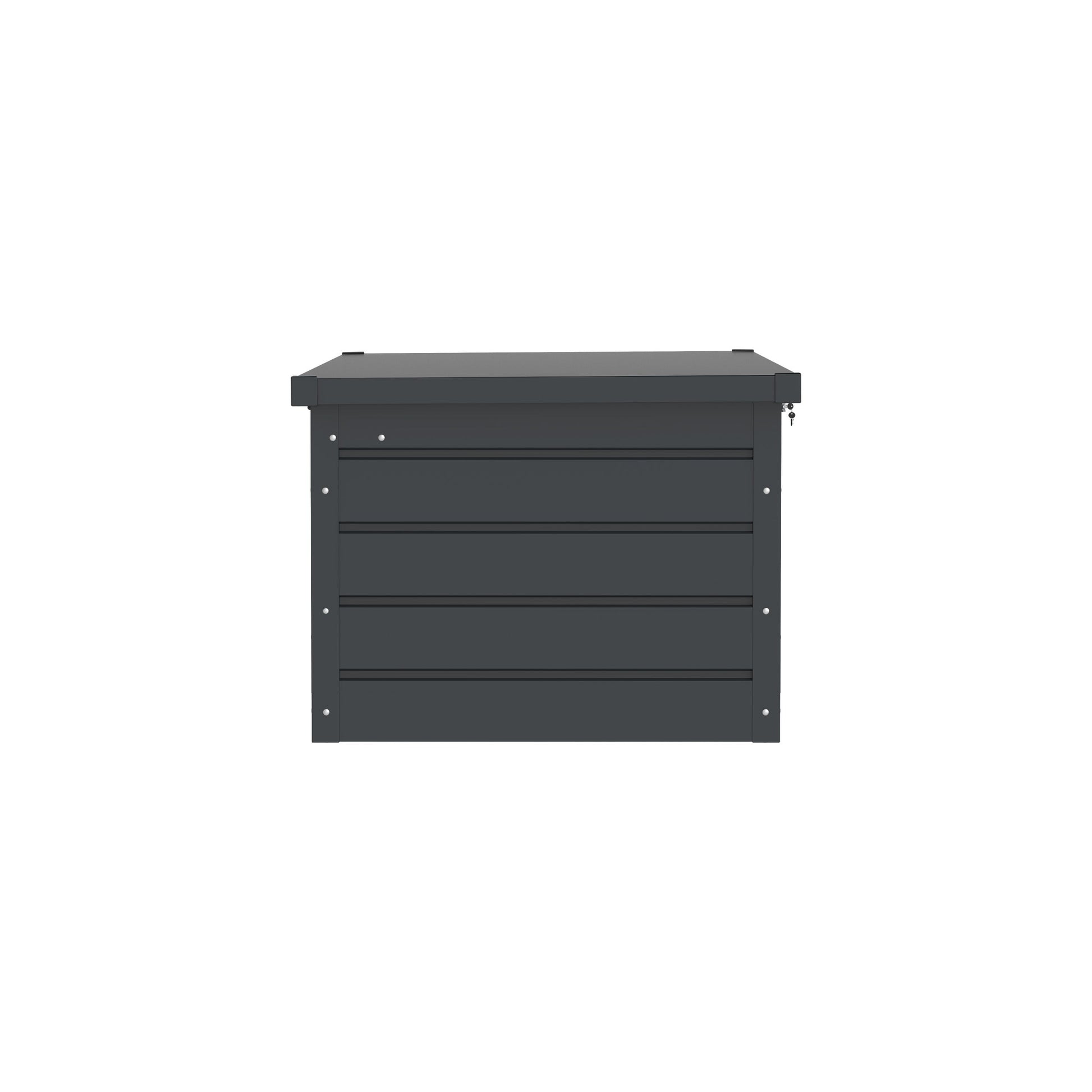 Palladium 712L Deck Storage Steel Box- Cosmoplast  UAE