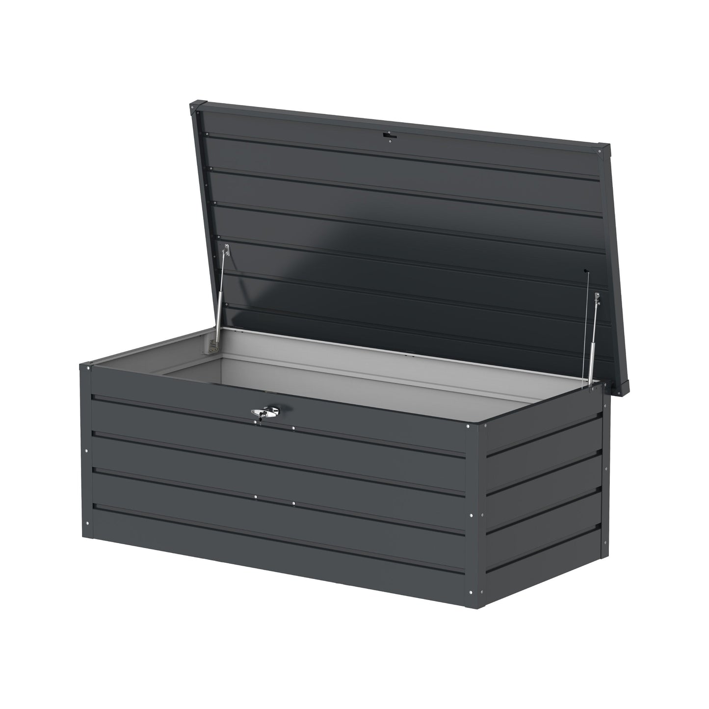 Palladium 712L Deck Storage Steel Box- Cosmoplast  UAE