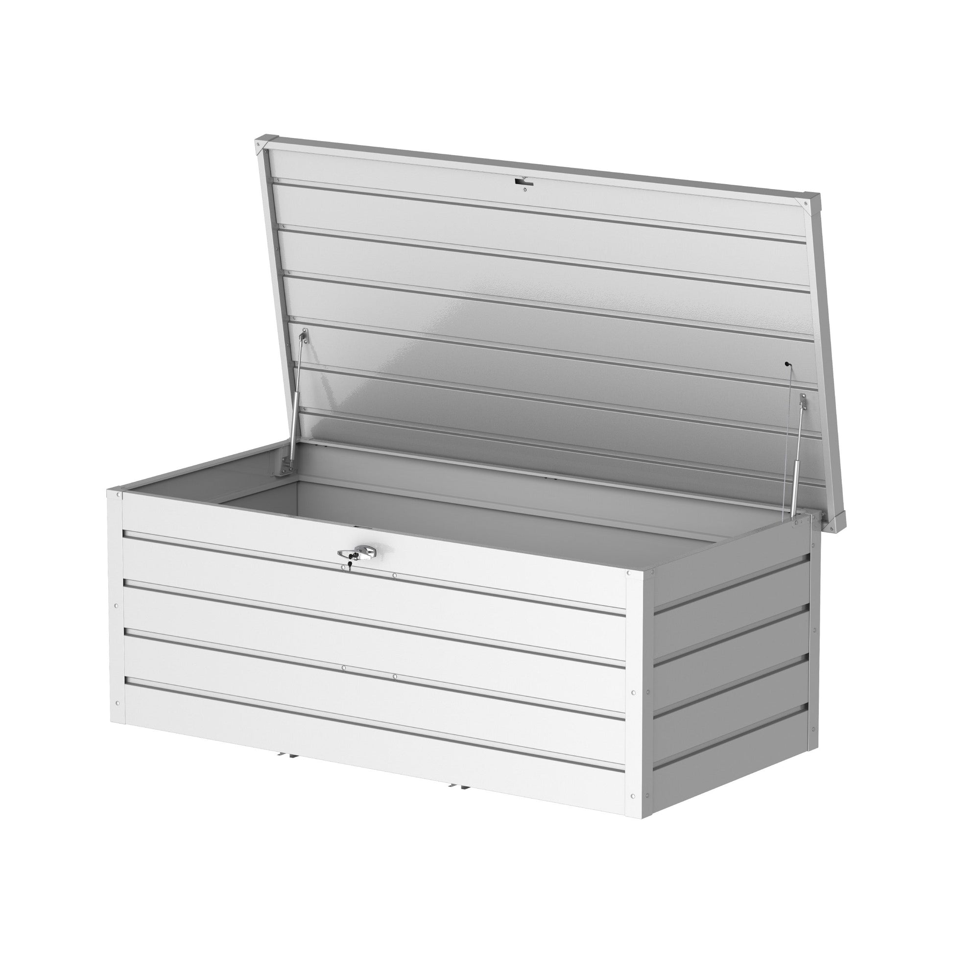 Palladium 712L Deck Storage Steel Box- Cosmoplast  UAE