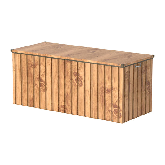 Deck Storage Steel Box