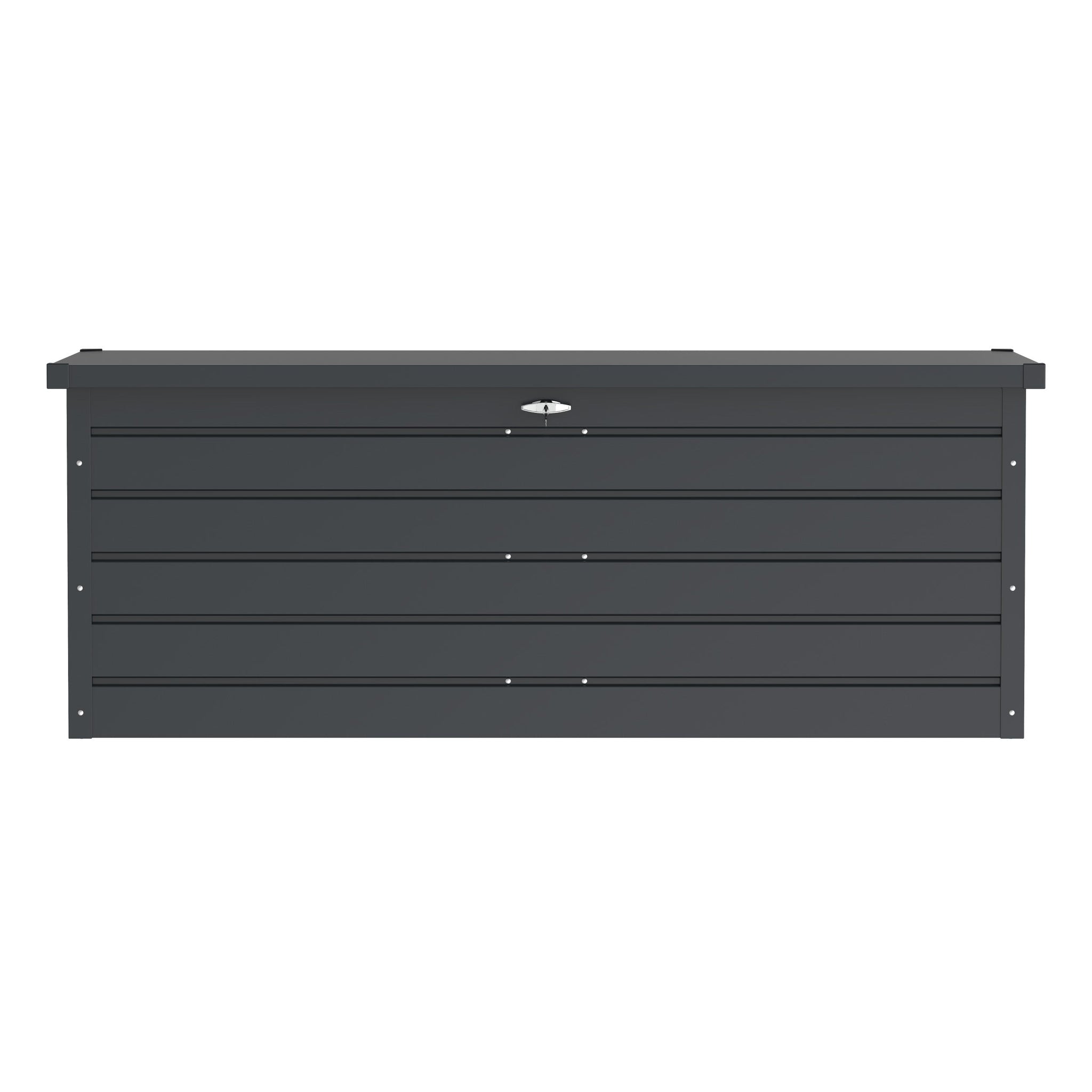 Palladium 1043L Deck Storage Steel Box- Cosmoplast UAE
