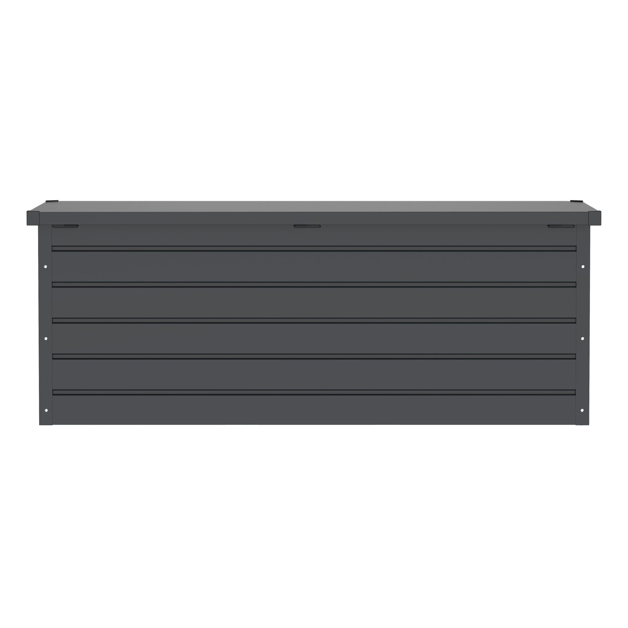 Palladium 1043L Deck Storage Steel Box- Cosmoplast UAE