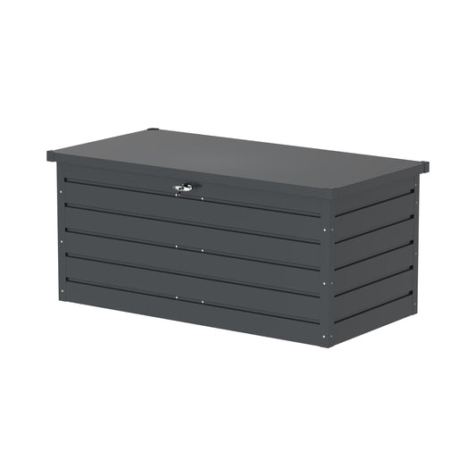 Palladium 865L Deck Storage Steel Box- Cosmoplast 