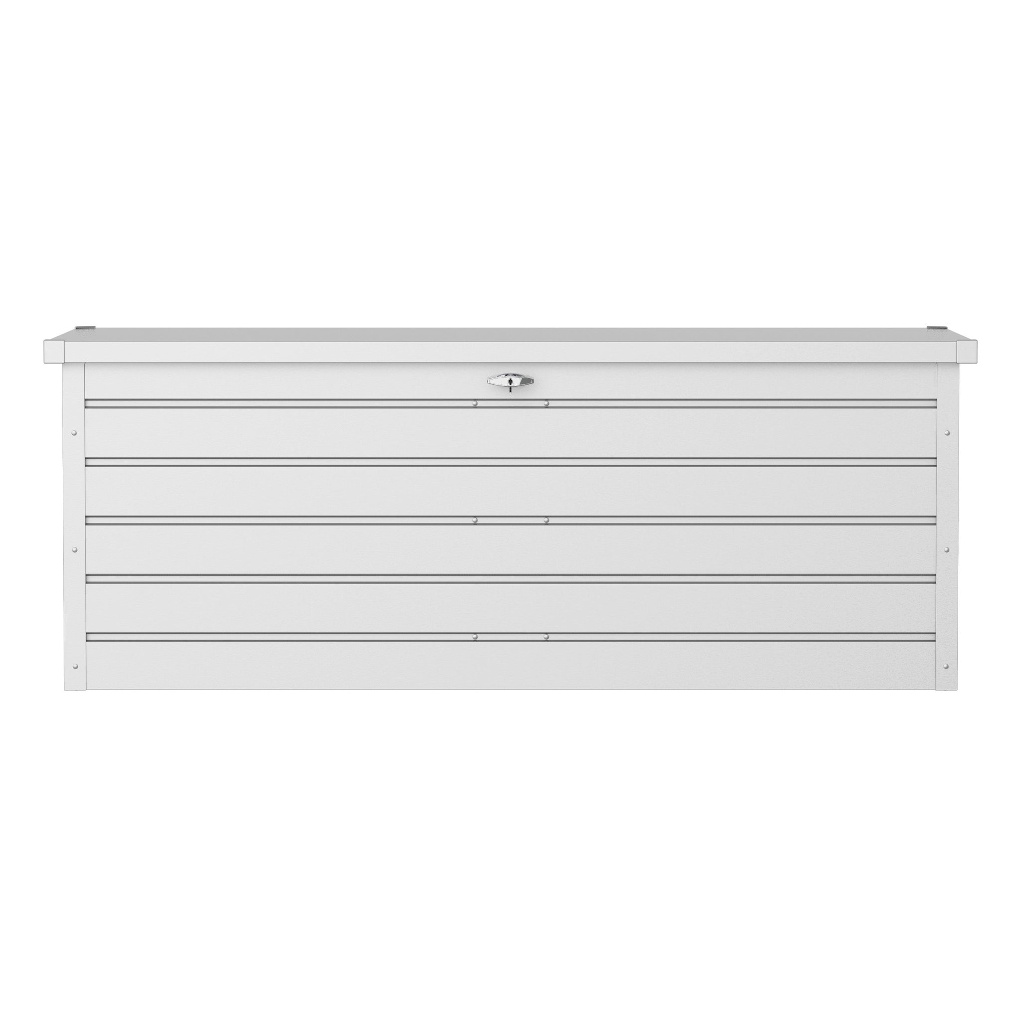 Palladium 1043L Deck Storage Steel Box- Cosmoplast UAE