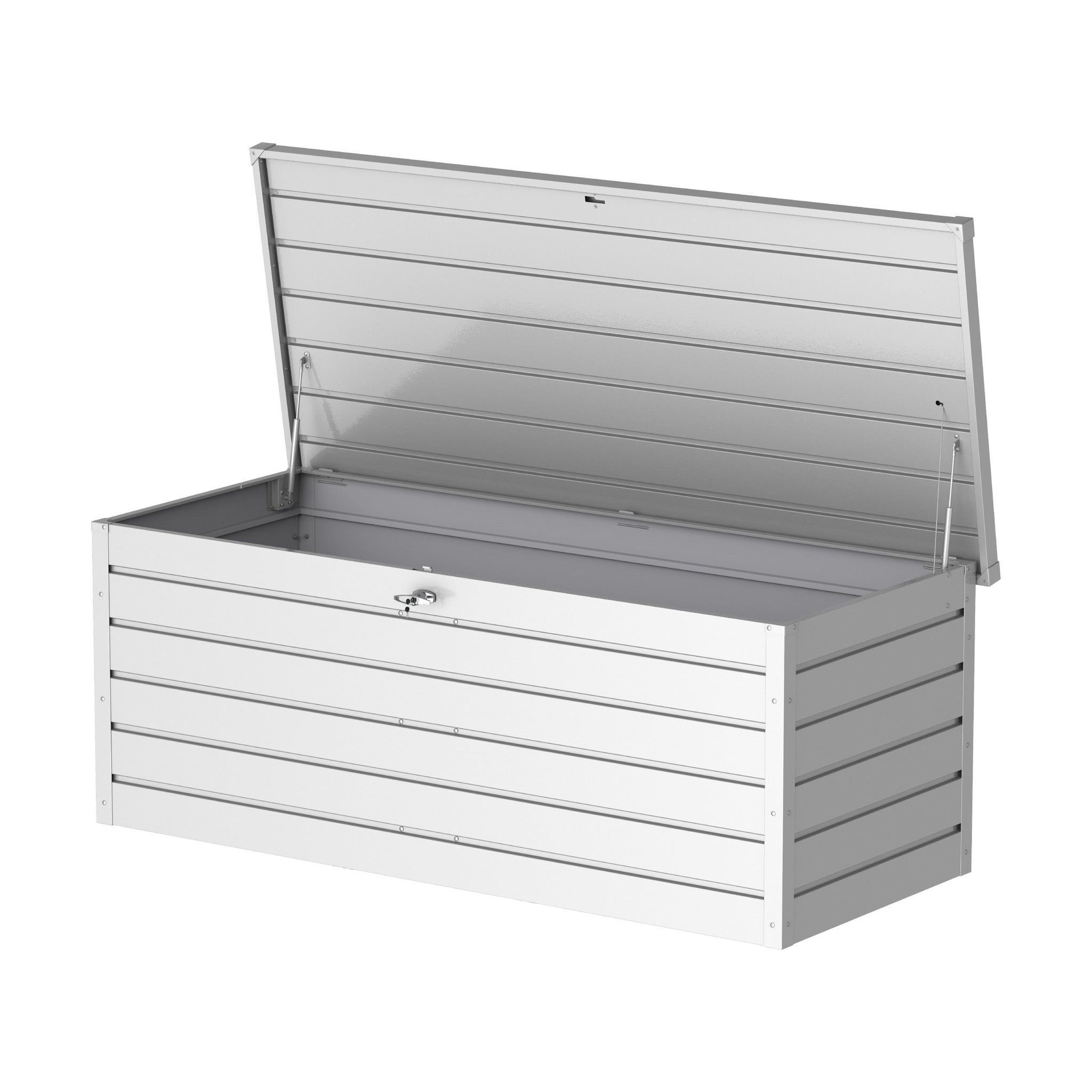 Palladium 1043L Deck Storage Steel Box- Cosmoplast UAE
