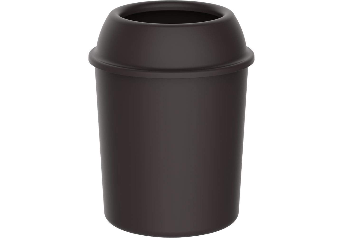 10L Round Dust Bin