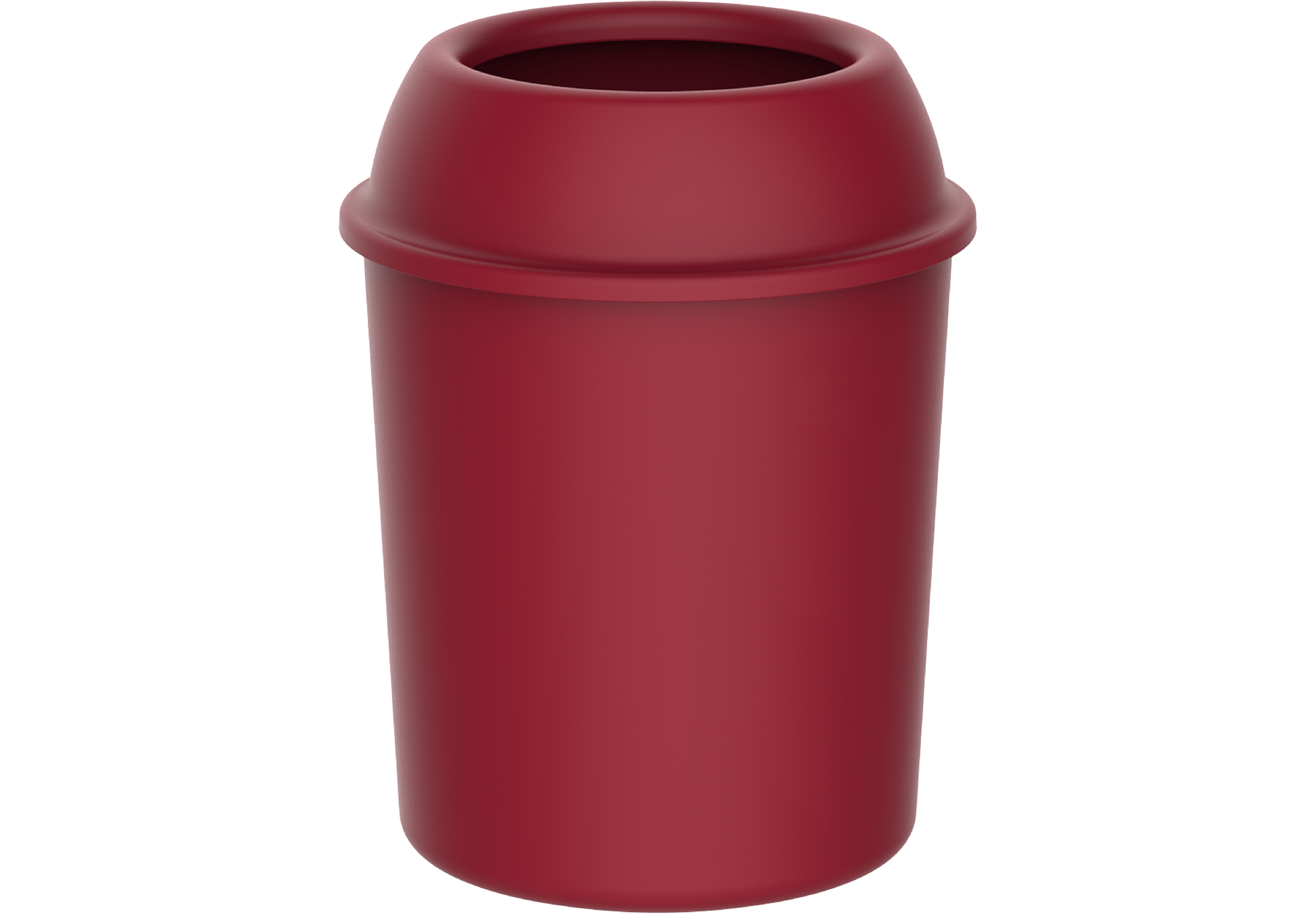 5L Round Dust Bin