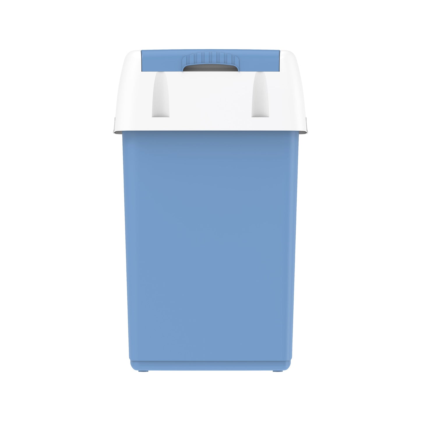 Waste Bin with Swing Lid