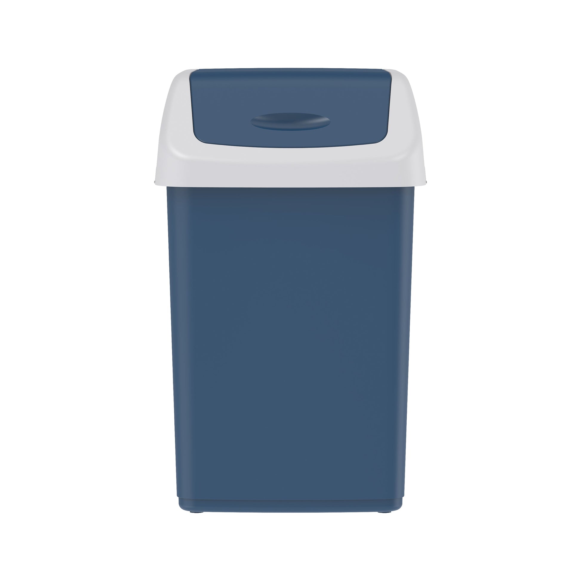 Waste Bin with Swing Lid