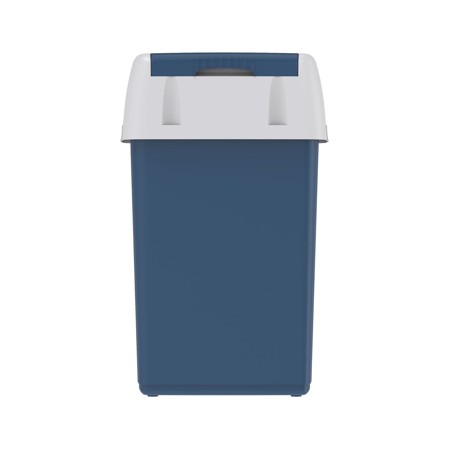 Waste Bin with Swing Lid