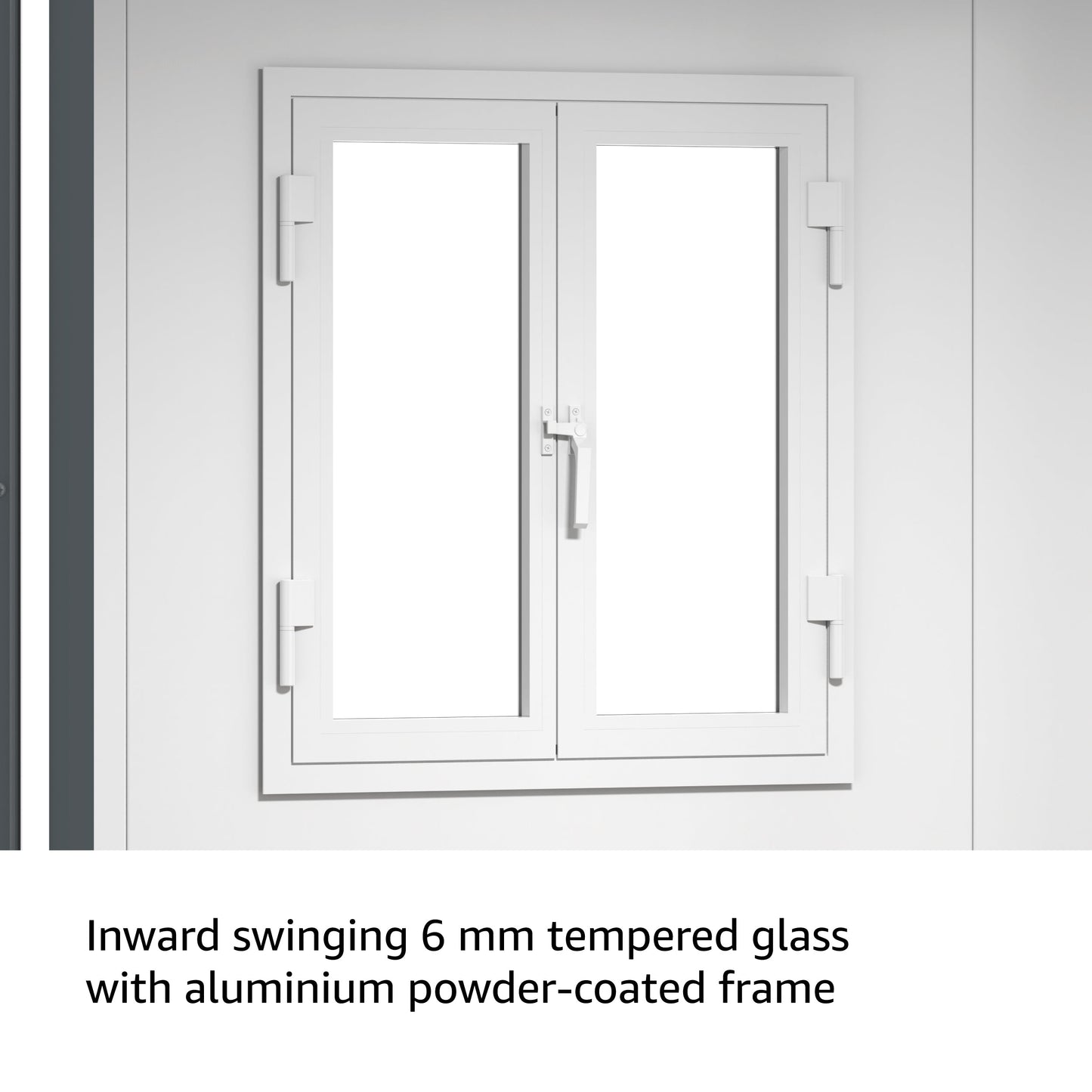 Garden Glass Home 3x3 | Prefab House | Cosmoplast UAE