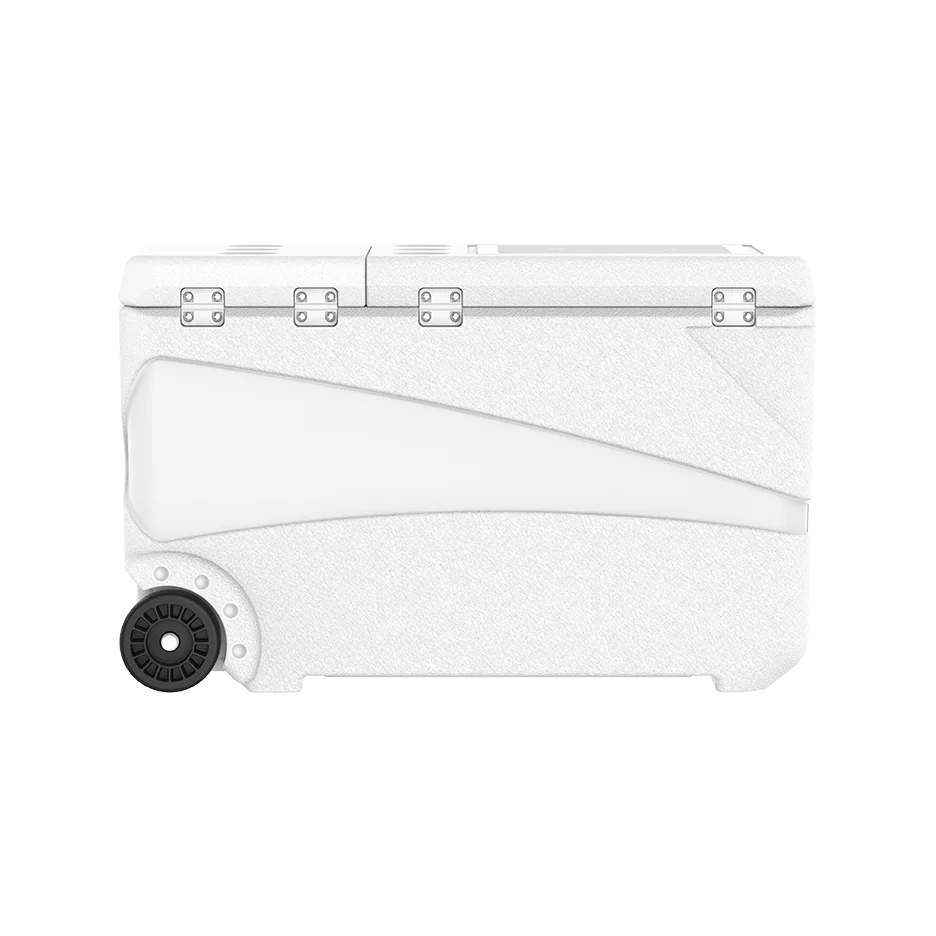 102L KeepCold Deluxe Icebox with Wheels