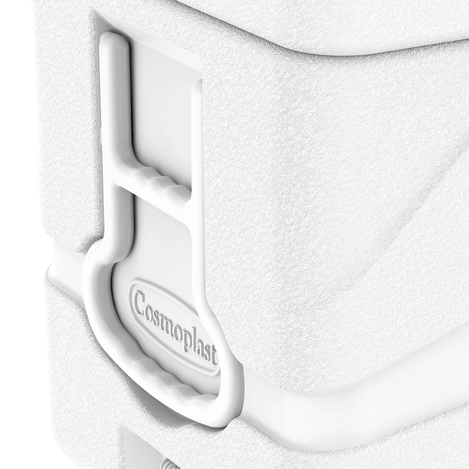 102L KeepCold Deluxe Icebox with Wheels