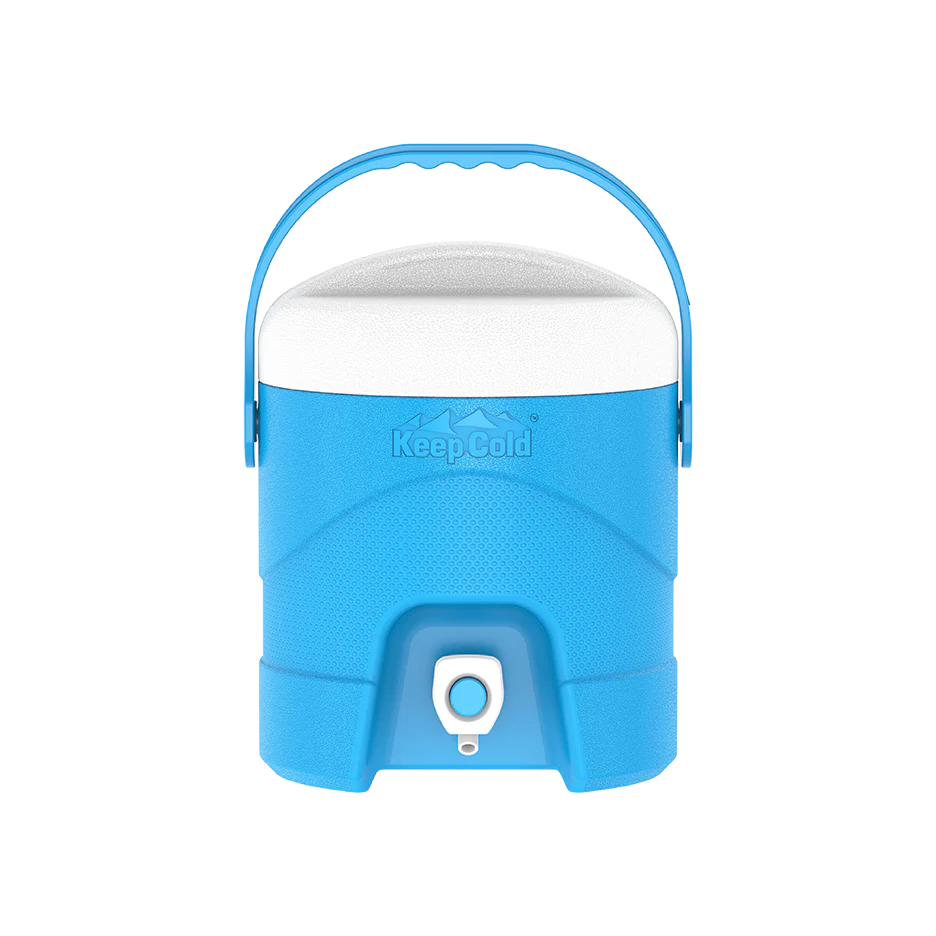 8L KeepCold Picnic Water Cooler