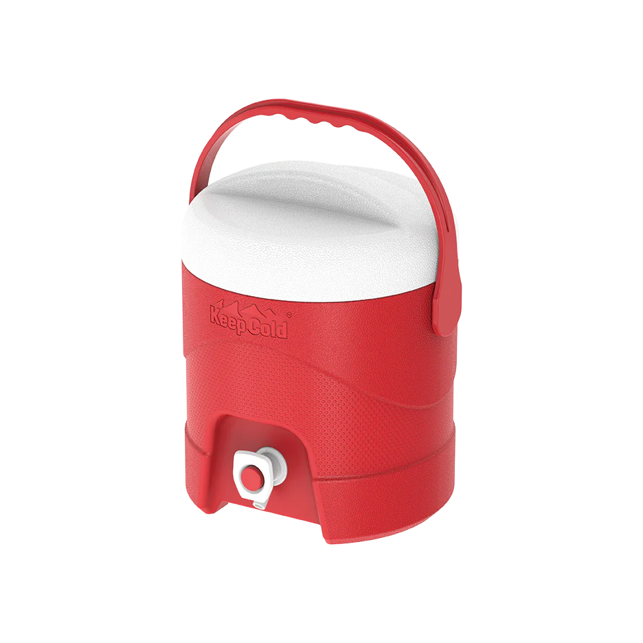 8L KeepCold Picnic Water Cooler