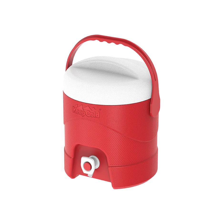 8L KeepCold Picnic Water Cooler