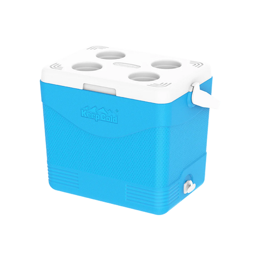 24L KeepCold Picnic Icebox