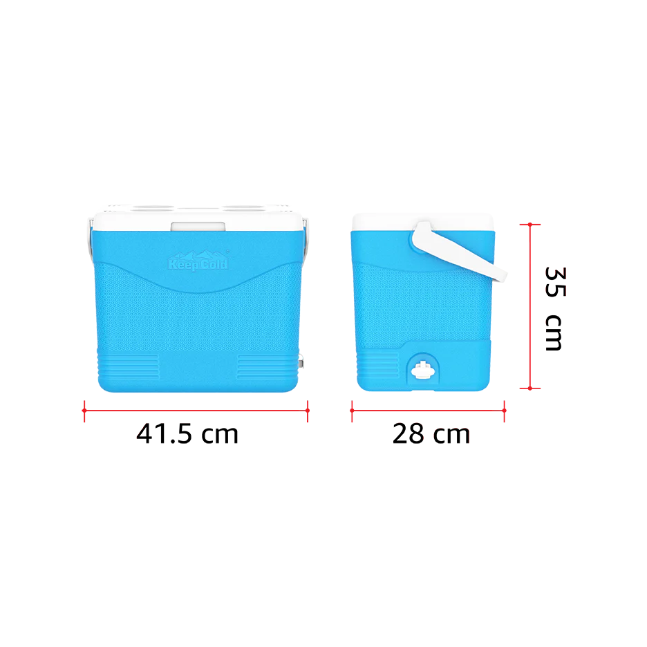 24L KeepCold Picnic Icebox