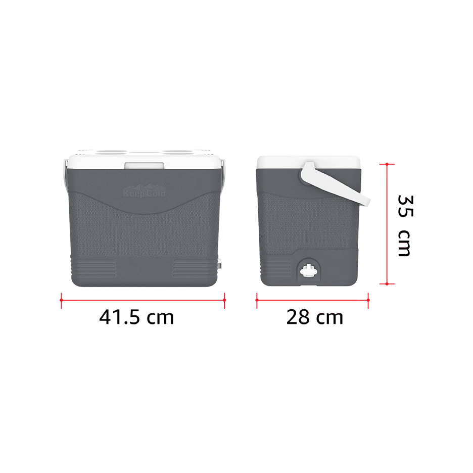 24L KeepCold Picnic Icebox