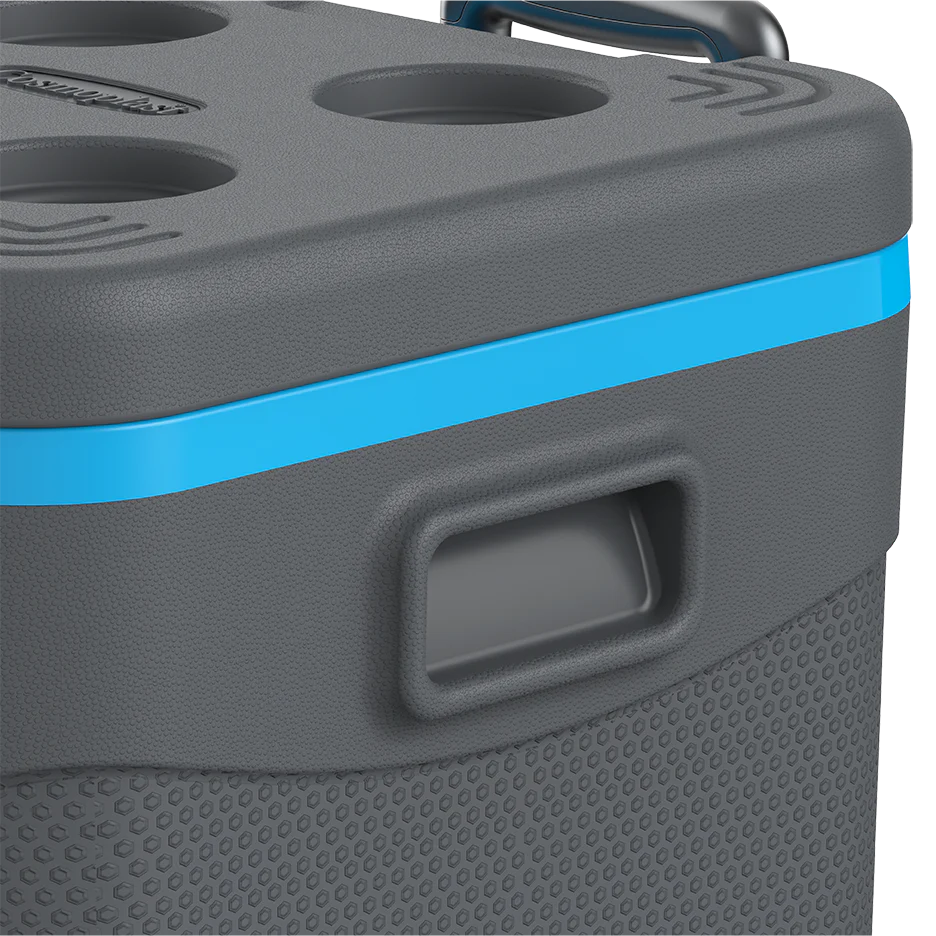 Cosmoplast 45L KeepCold Trolley Icebox 