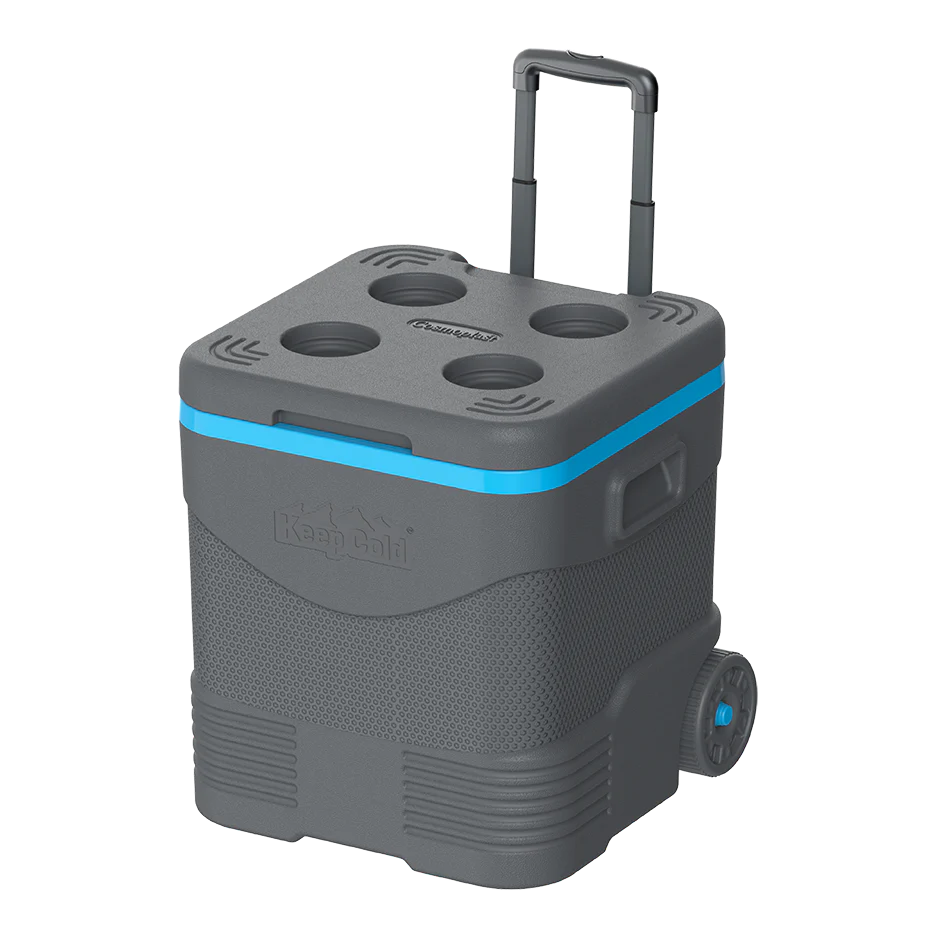 Cosmoplast KeepCold Trolley Icebox 30L