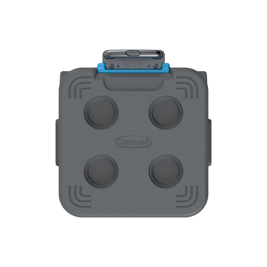 Cosmoplast 45L KeepCold Trolley Icebox 